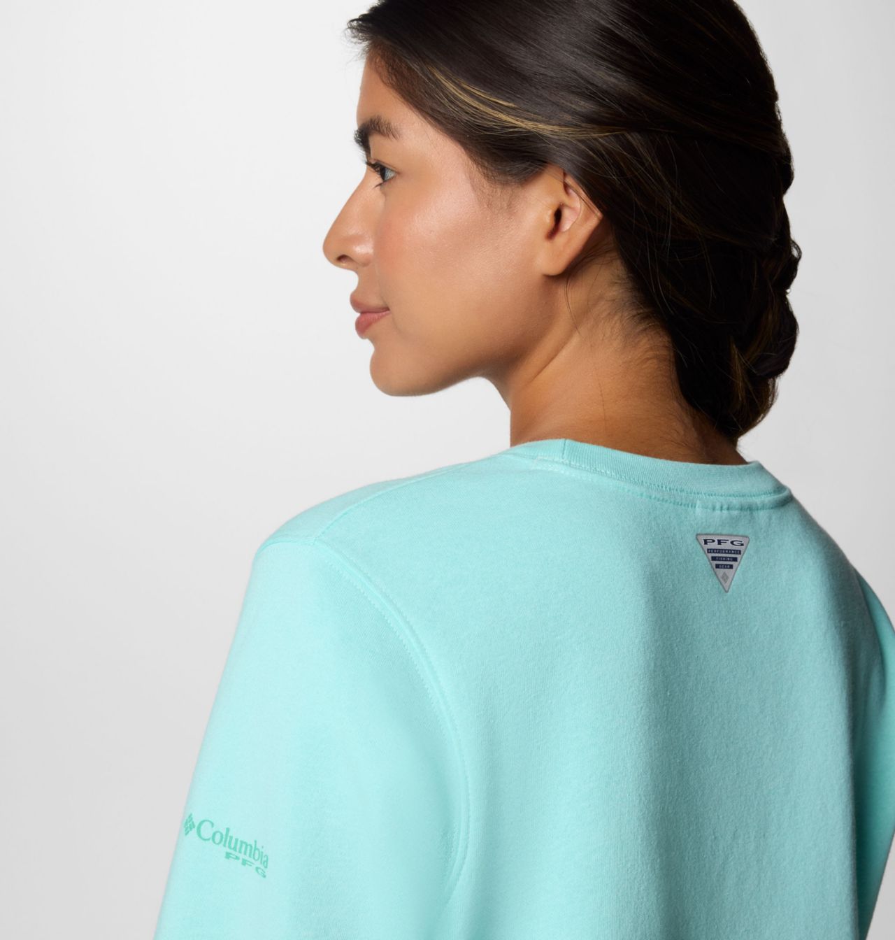 Women's PFG™ Graphic Sweatshirt Crew 5