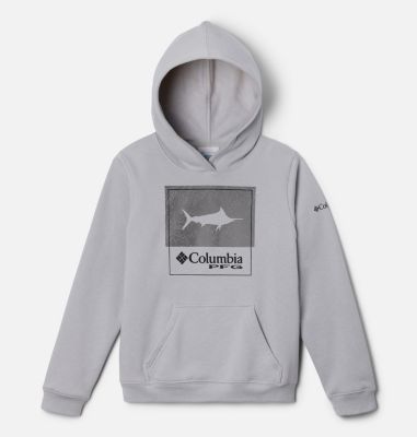 Boys columbia hoodie best sale