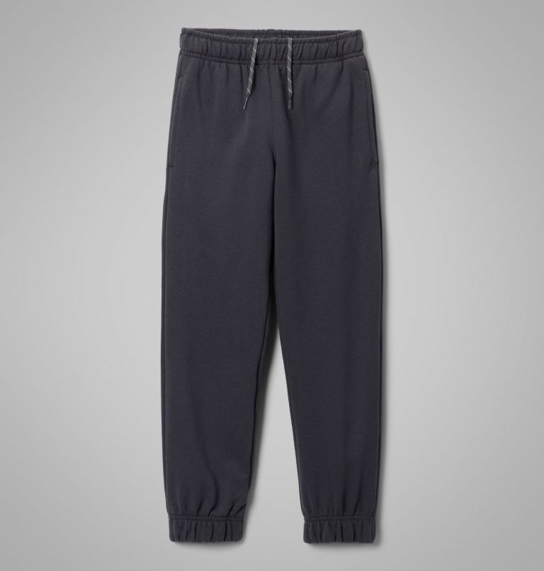 Boys' PFG Sweatpants, Color: Shark, image 1