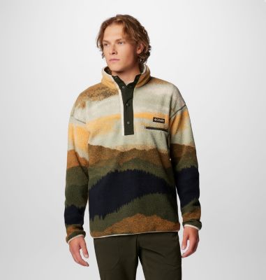 Explore Our Men s Fleece Collection Columbia Sportswear