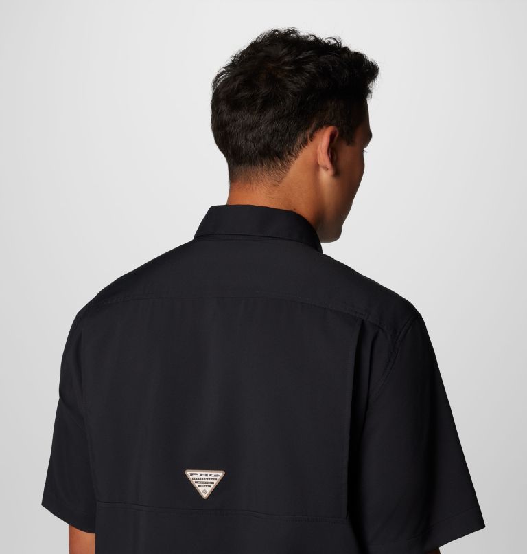 Men's PHG Bucktail™ II Woven Short Sleeve Shirt | Columbia