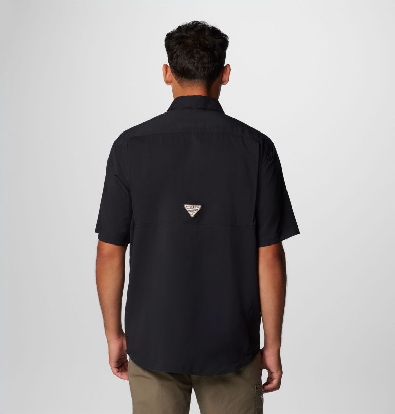 Men's PHG Bucktail™ II Woven Short Sleeve Shirt | Columbia