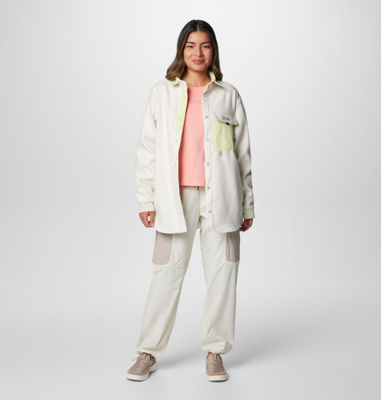 Women's PFG Open Water™ Shirt Jacket 3
