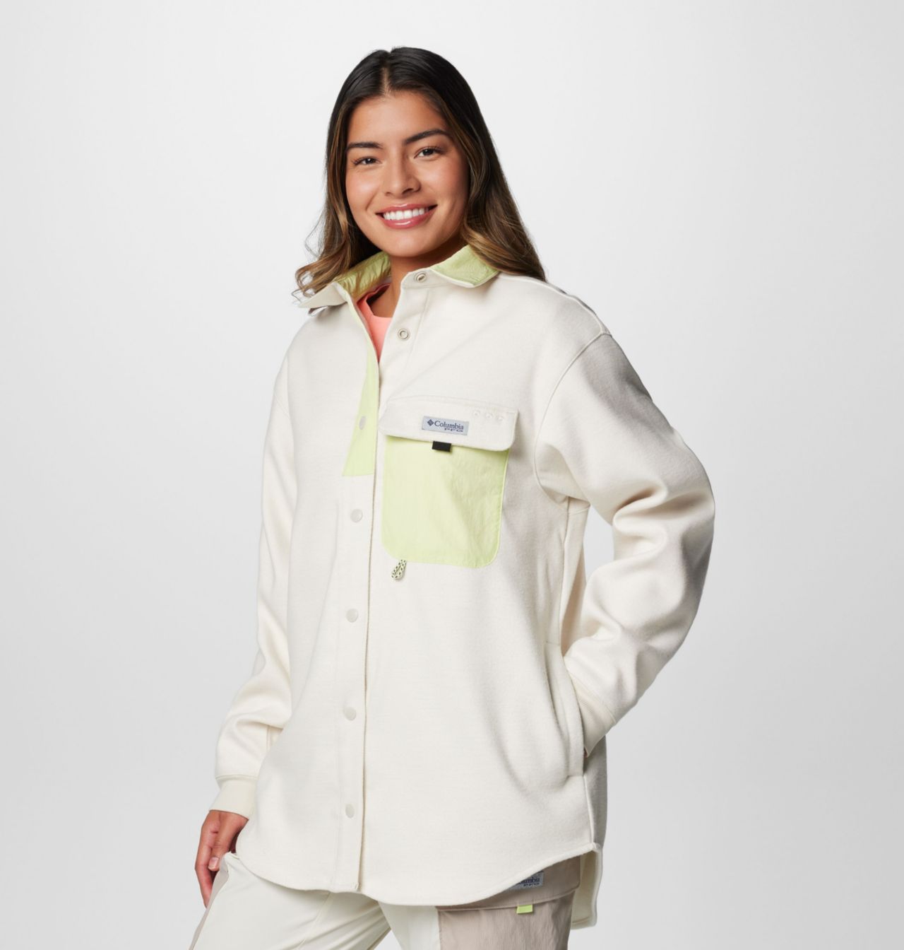 Women's PFG Open Water™ Shirt Jacket 4