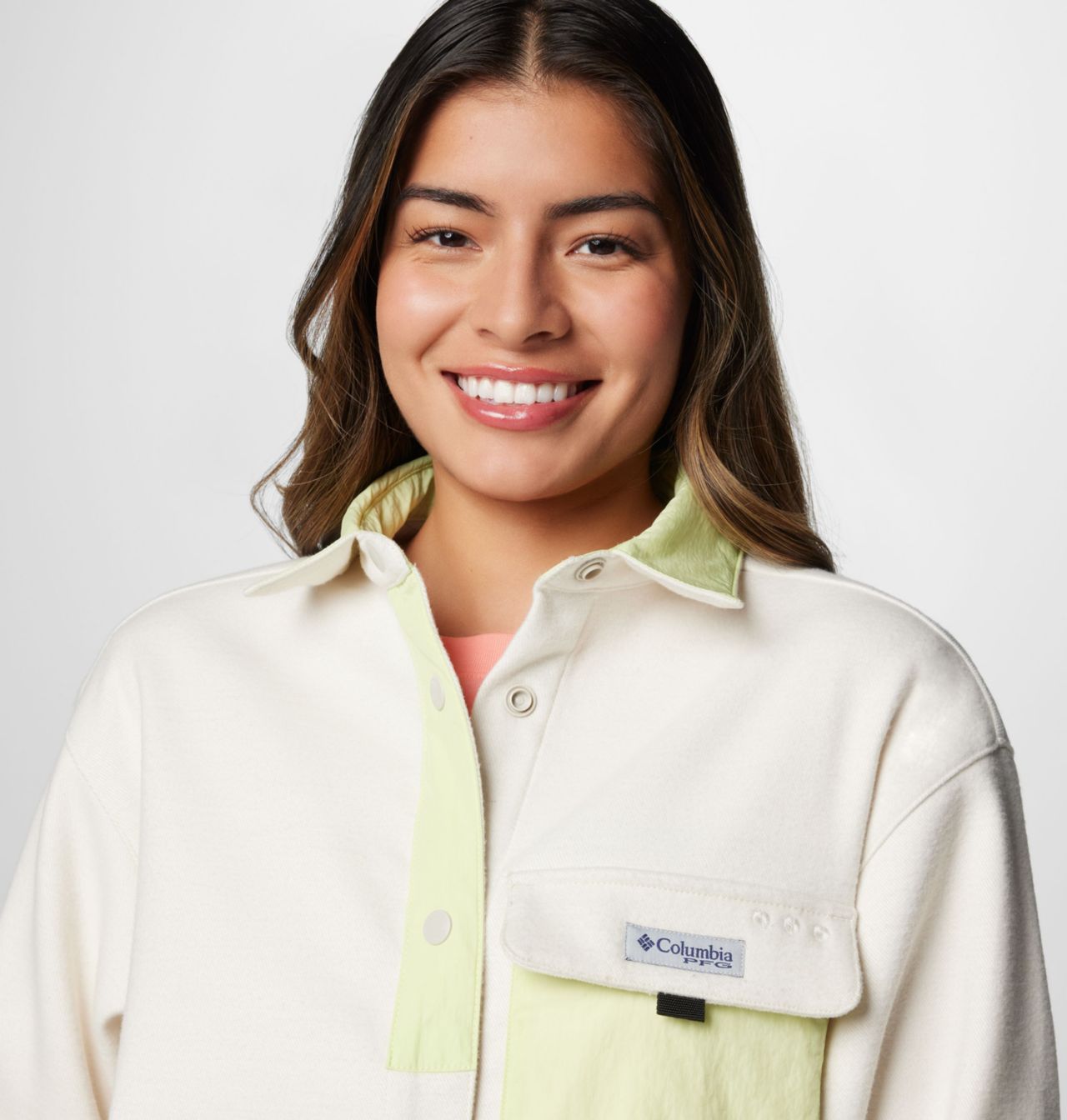 Women's PFG Open Water™ Shirt Jacket 5