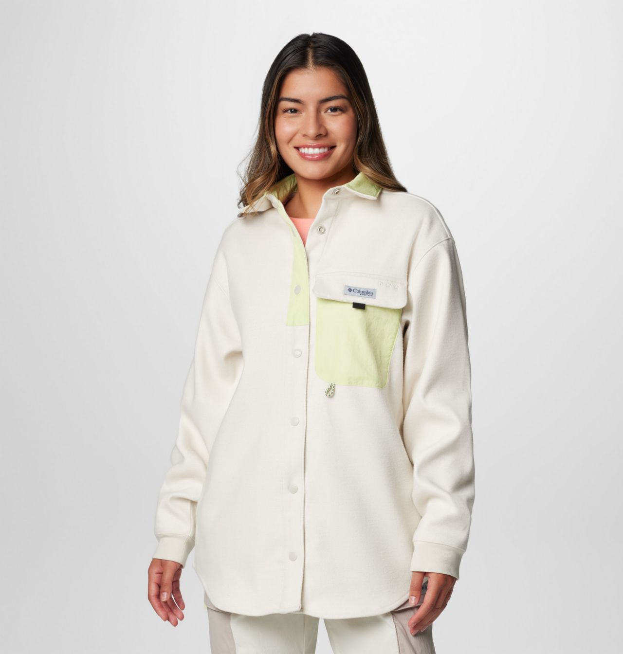 Women's PFG Open Water™ Shirt Jacket 1