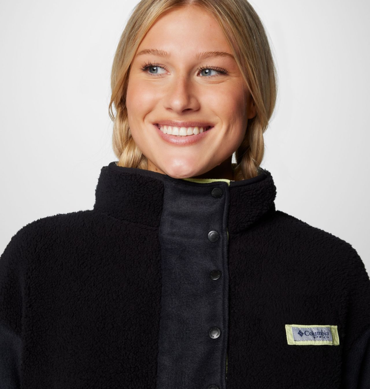 Women's PFG Open Water™ Fleece Pullover 5