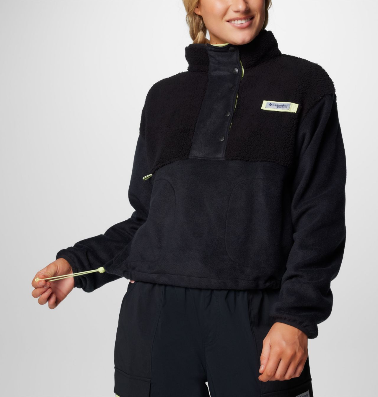 Women's PFG Open Water™ Fleece Pullover 6