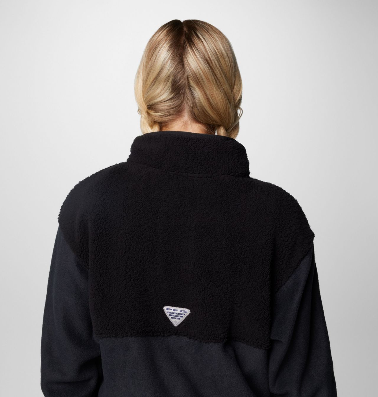 Women's PFG Open Water™ Fleece Pullover 7