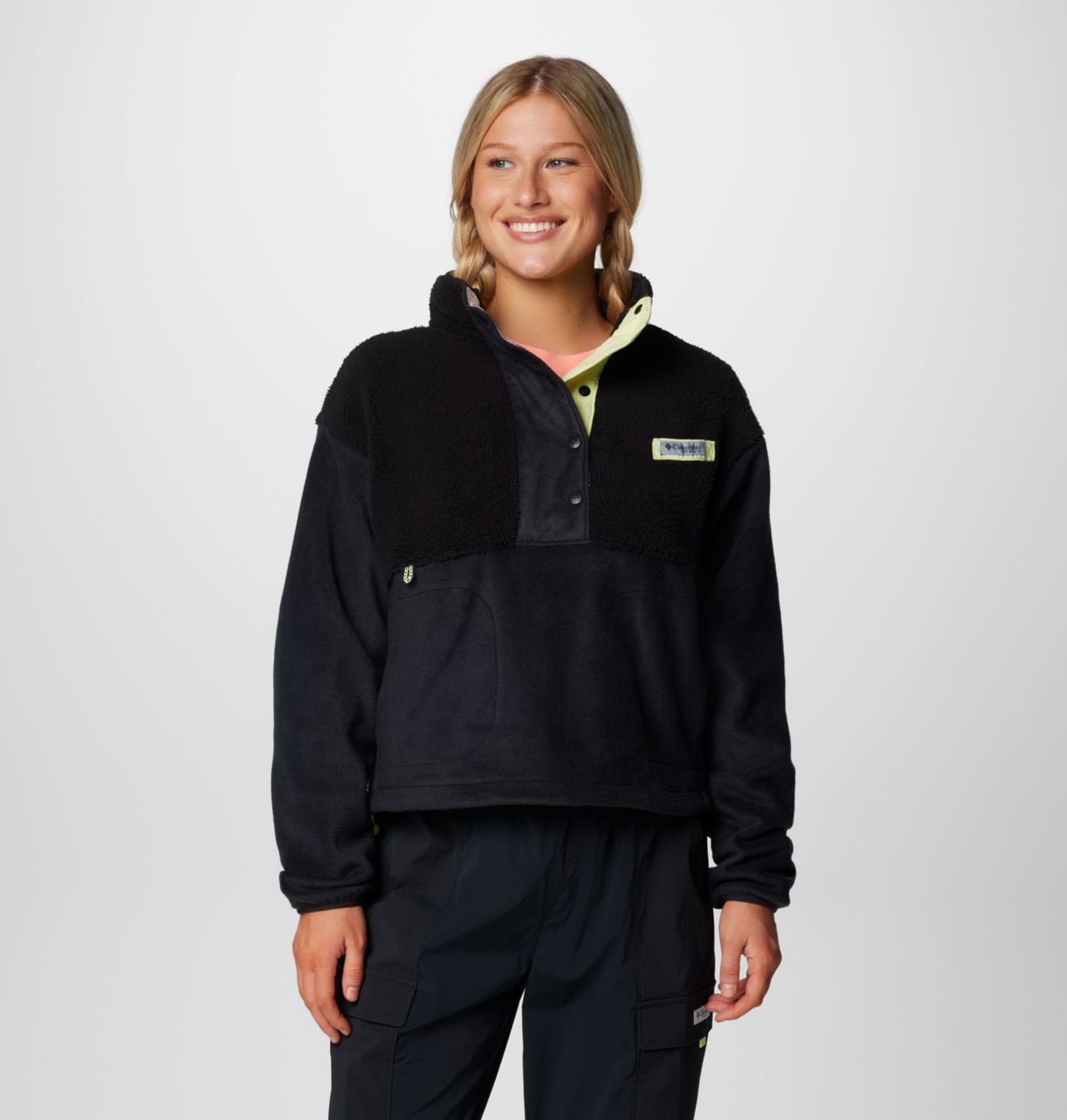 Women's PFG Open Water™ Fleece Pullover 1