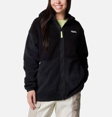 Shop Women s Fleece Jackets Gilets Columbia Sportswear
