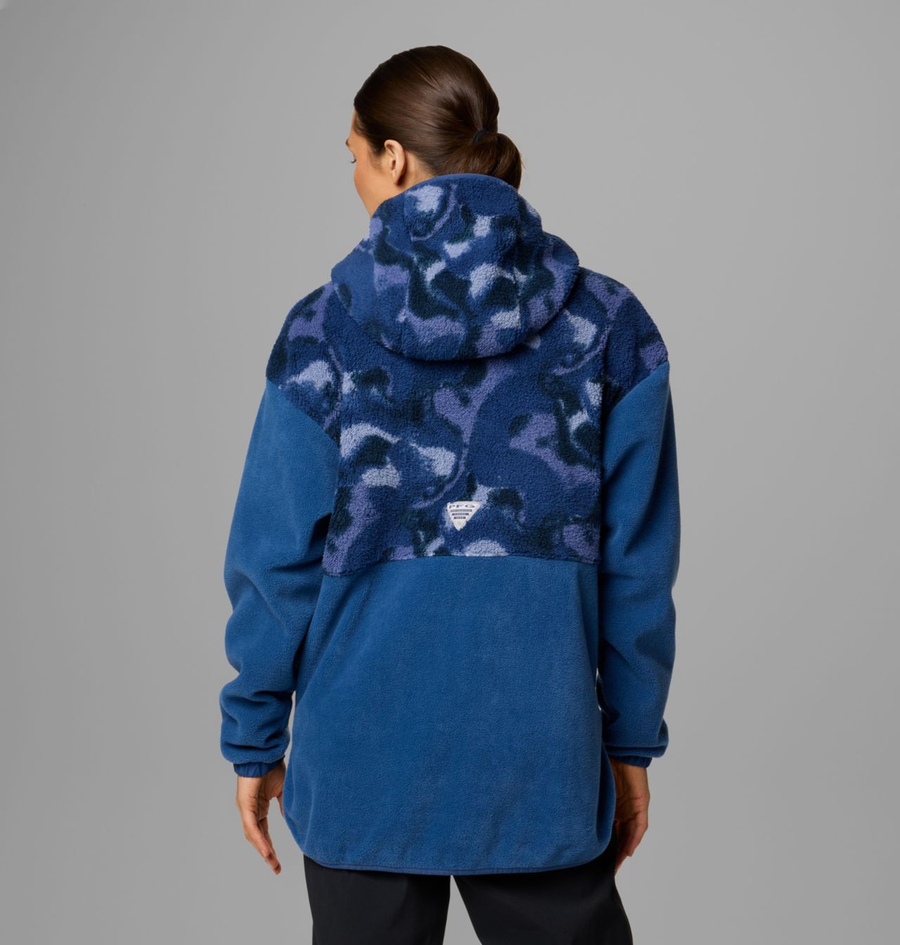 Women's PFG Open Water™ Hooded Fleece Jacket | 469 | L 2