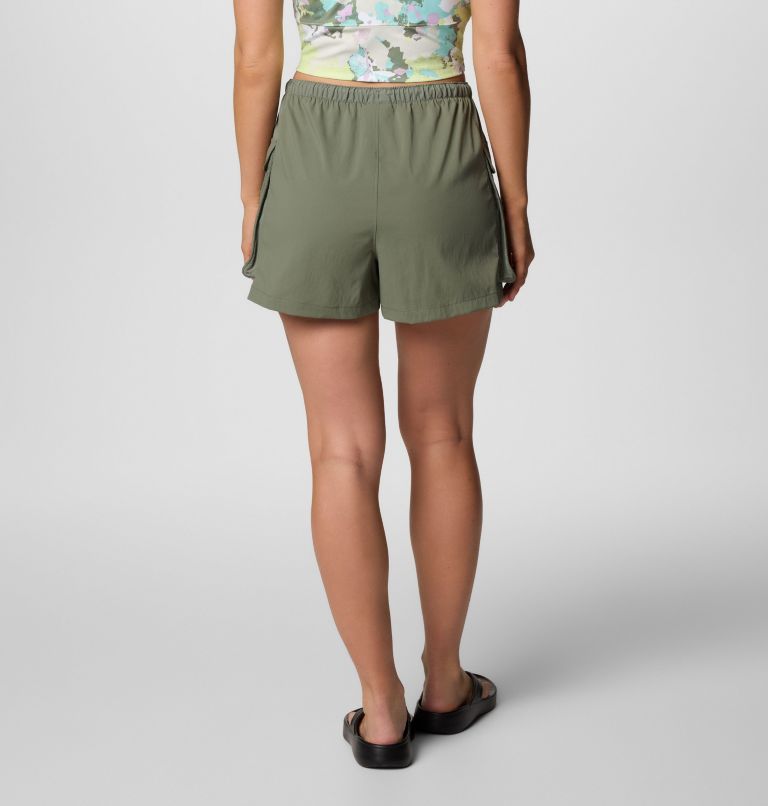 Women's PFG Open Water Shorts, Color: Cypress, image 2