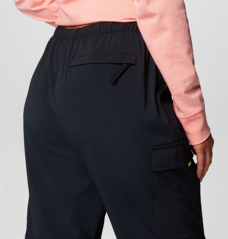 Women's PFG Open Water Trousers, Color: Black, image 6