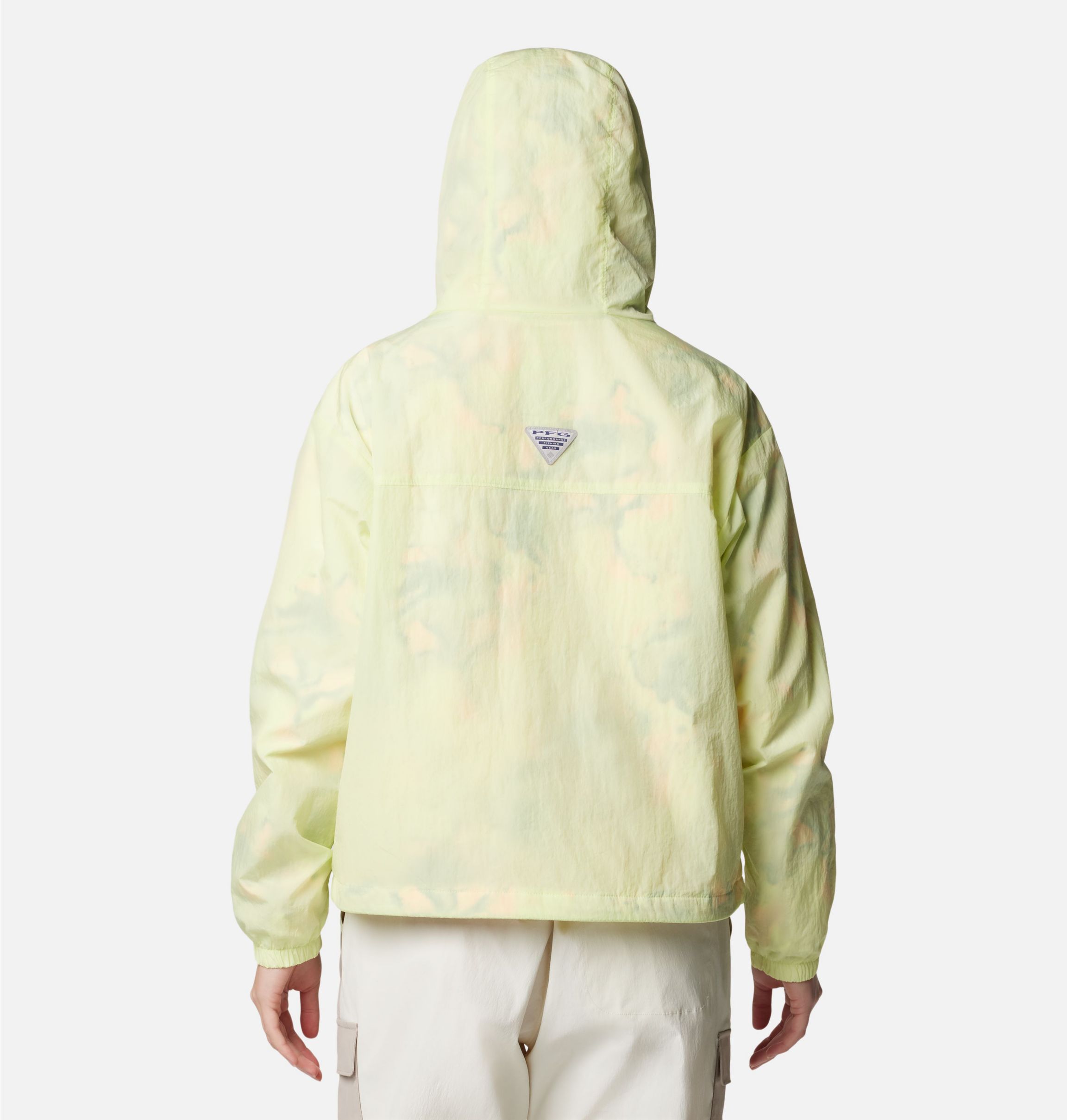 Women s PFG Open Water Jacket Columbia Sportswear