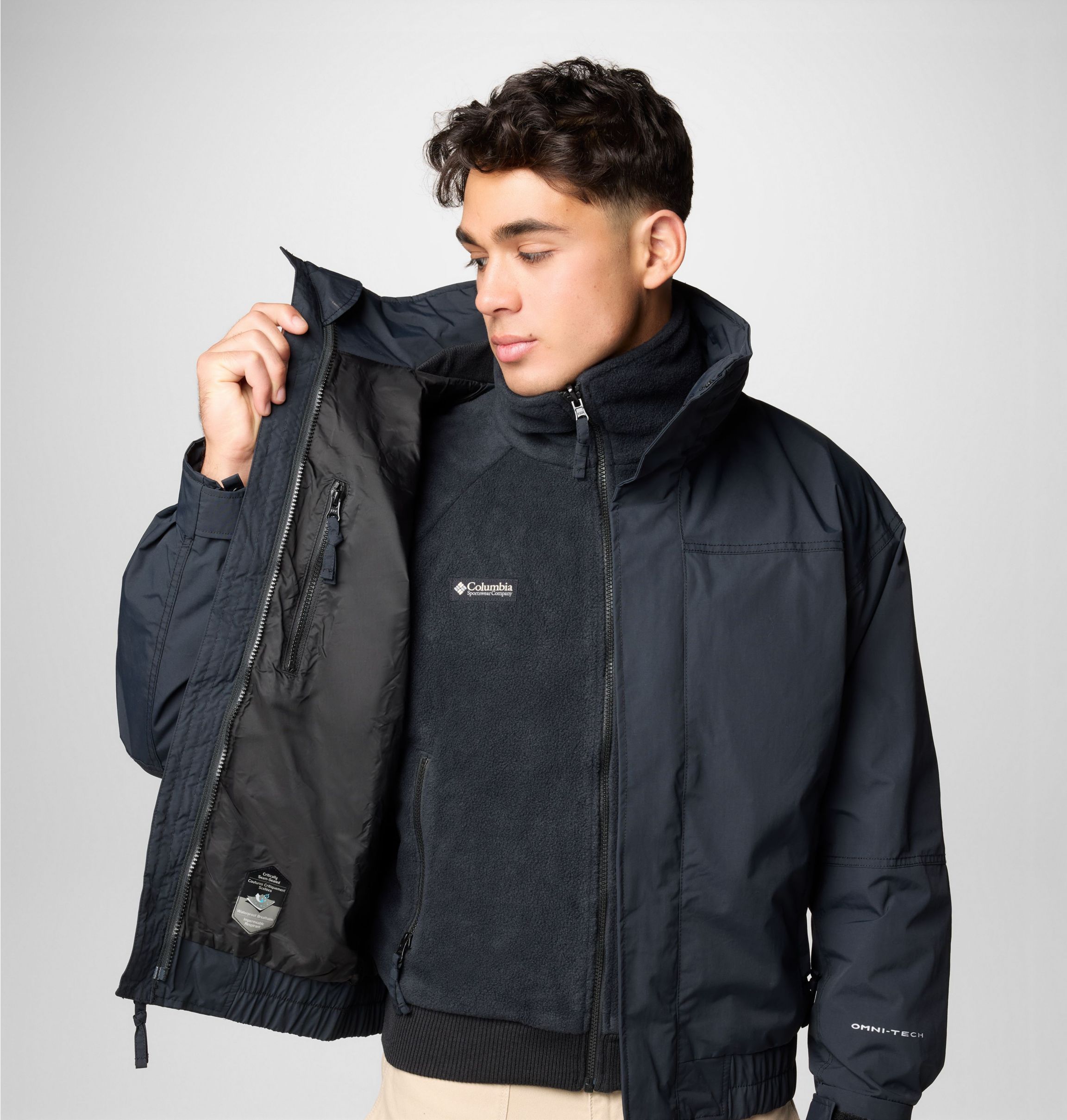 Columbia bugaboo jacket 1986 online