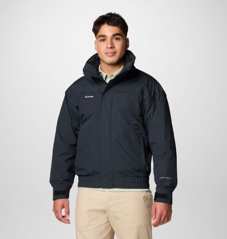 Columbia bugaboo jacket mens on sale