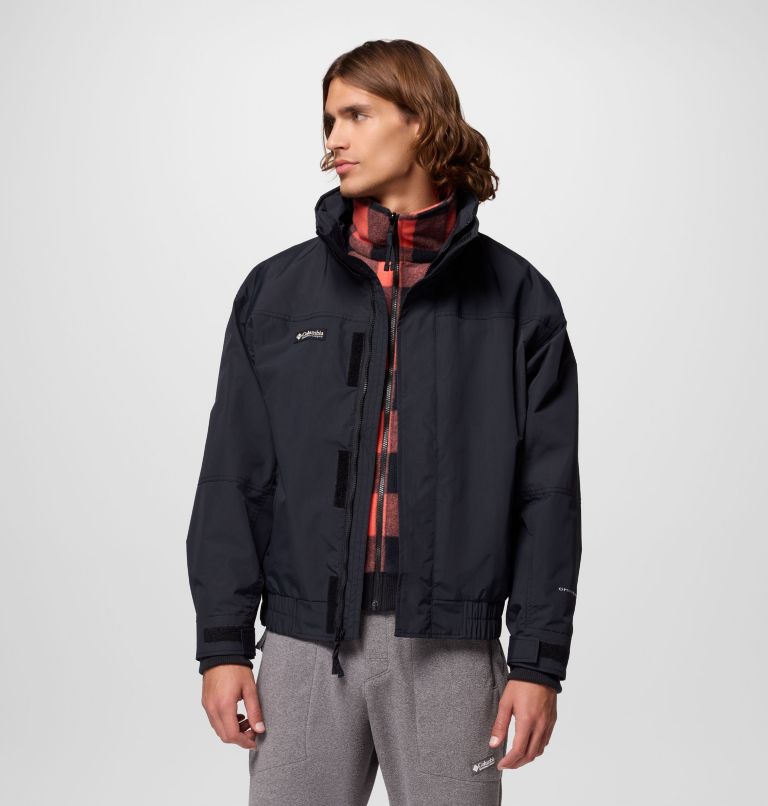 Men's Bugaboo II 1986 Interchange Jacket, Color: Black, image 5
