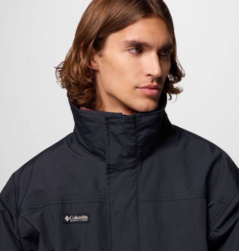 Men's Bugaboo II 1986 Interchange Jacket, Color: Black, image 9