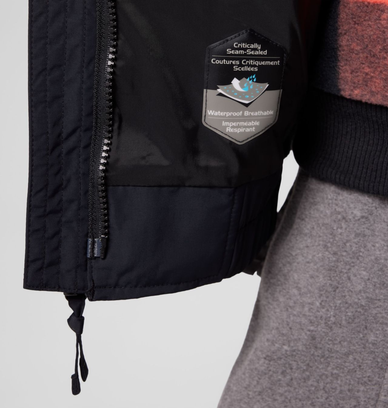 Men's Bugaboo™ II 1986 Interchange Jacket 12