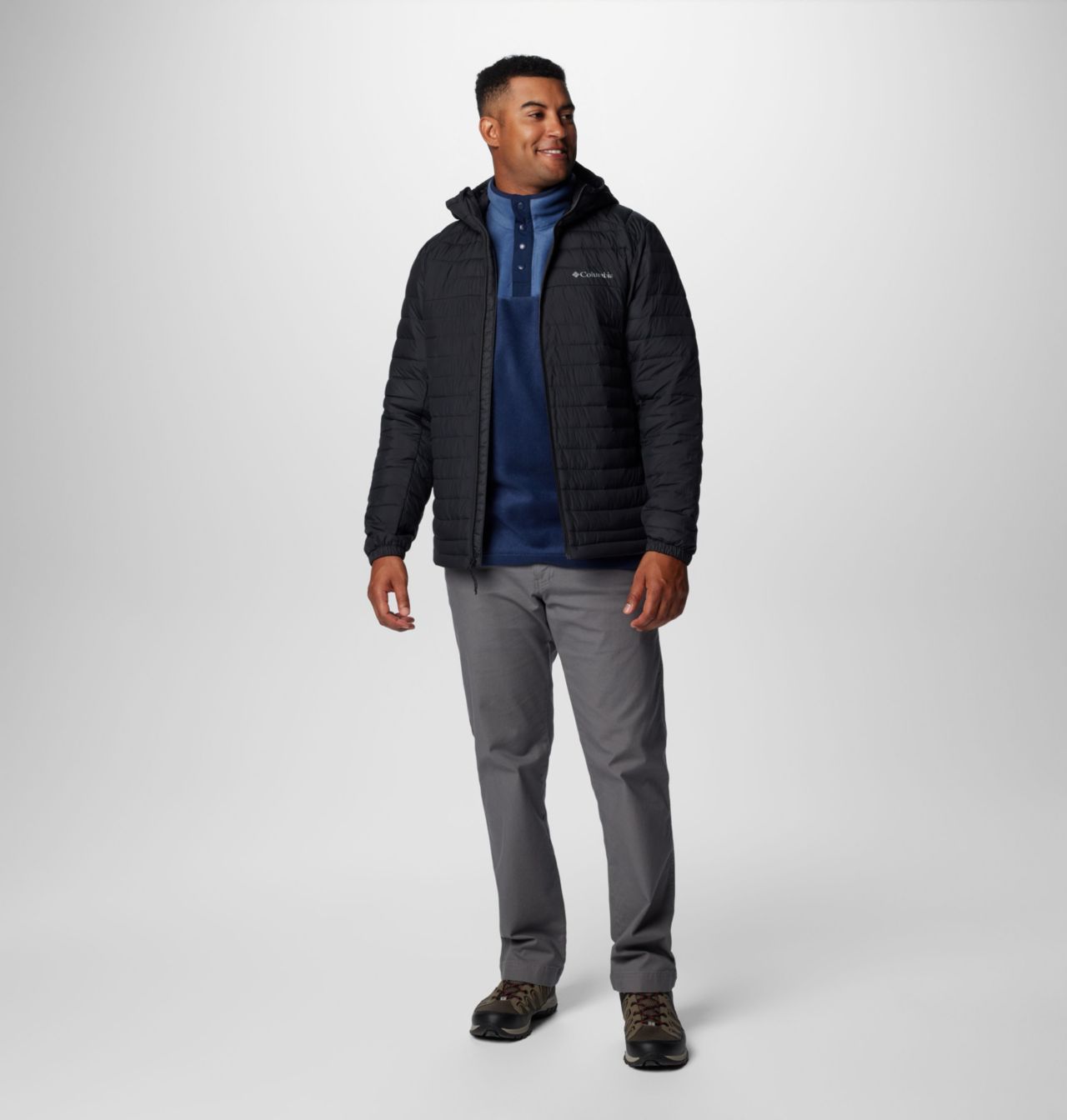 Men's Silver Falls™ II Hooded Jacket 3