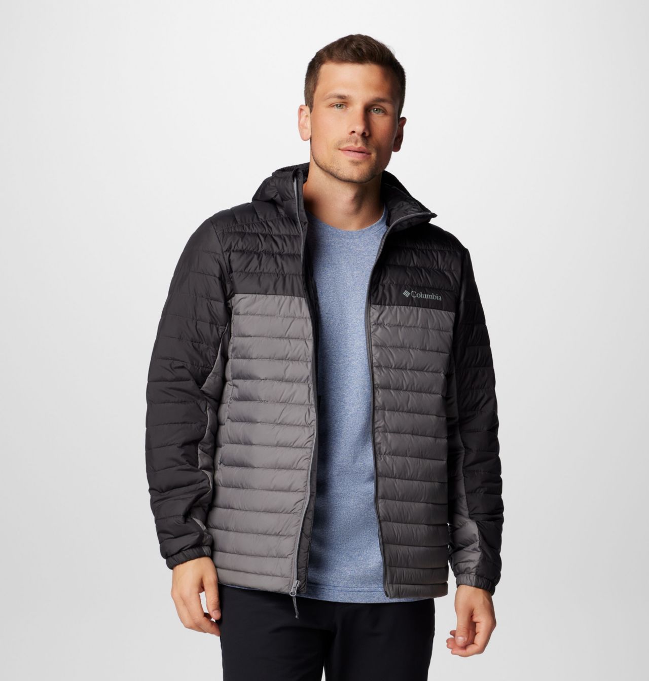 Men's Silver Falls™ II Hooded Jacket 10