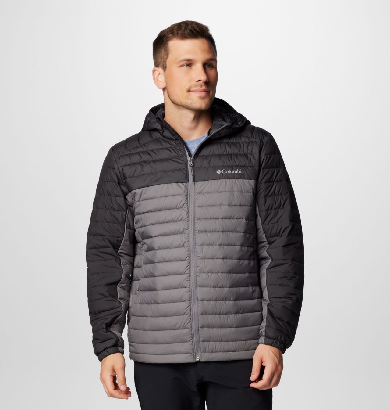Men's Silver Falls™ II Hooded Jacket 1