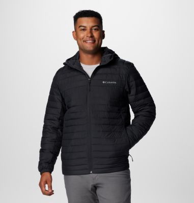 Silver Falls II Hooded Jacket, Color: Black, image 1