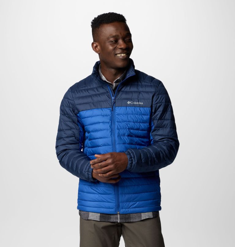 Men's Silver Falls™ II Jacket | Columbia Sportswear