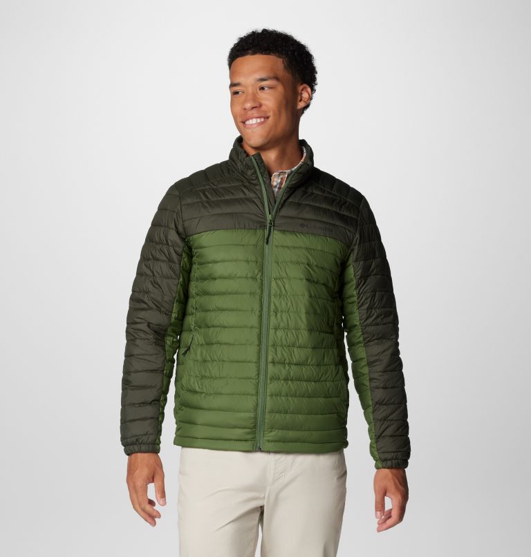 Men s Silver Falls II Packable Insulated Jacket