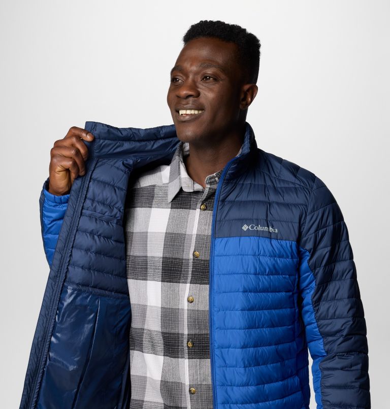 Columbia men's packable down jacket best sale