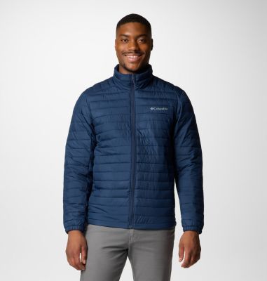 Mens Puffer Jackets to Explore Nature | Columbia Sportswear®