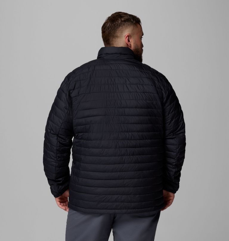 Men's Silver Falls II Jacket - Big, Color: Black, image 3