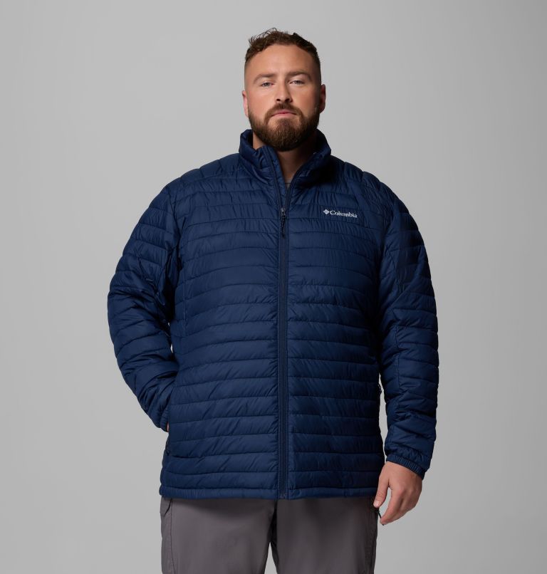 Men's Silver Falls II Jacket - Big, Color: Collegiate Navy, image 1