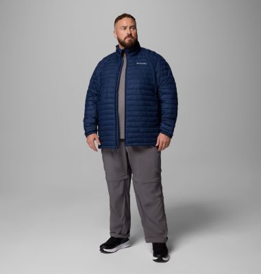 Men's Insulated Puffer Jackets - Winter Coats | Columbia Canada