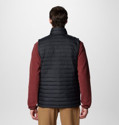 Doudoune de Randonnée Sans Manches Silver Falls II Homme, Color: Black, image 6