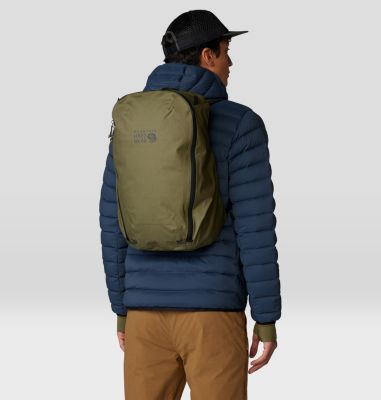 Simcoe 20 Backpack, Color: Combat Green, image 3
