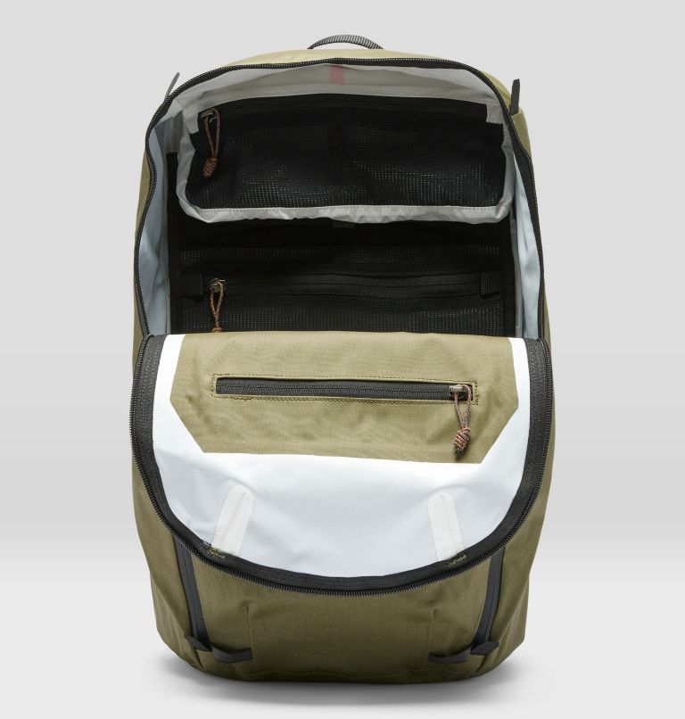 Simcoe 20 Backpack, Color: Combat Green, image 7