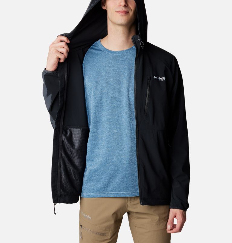 Men's Triple Canyon™ Hooded Technical Fleece