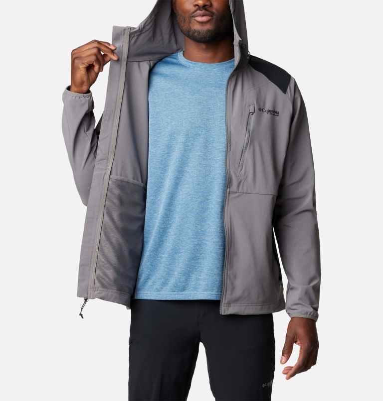 Columbia triple store canyon hooded