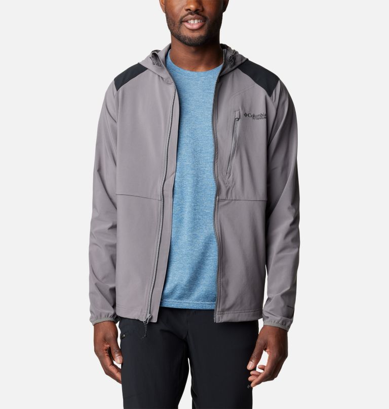 Columbia triple deals canyon hooded fleece