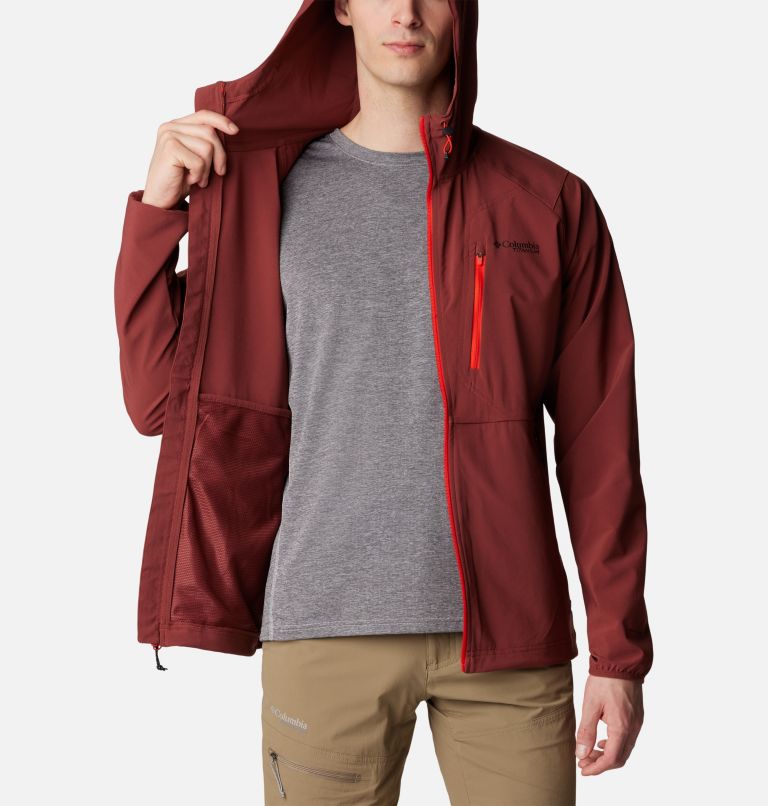 Columbia triple canyon hooded on sale fleece