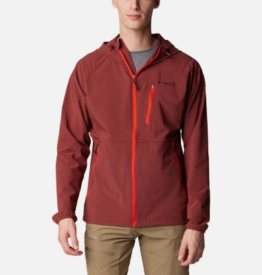 Men's columbia fort outlet spencer stretch fleece jacket