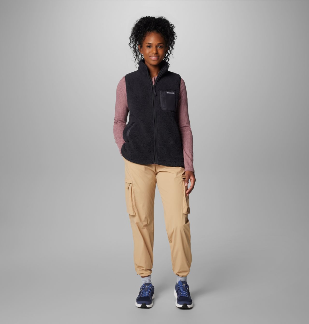 Women's West Bend™ Fleece Vest II 3