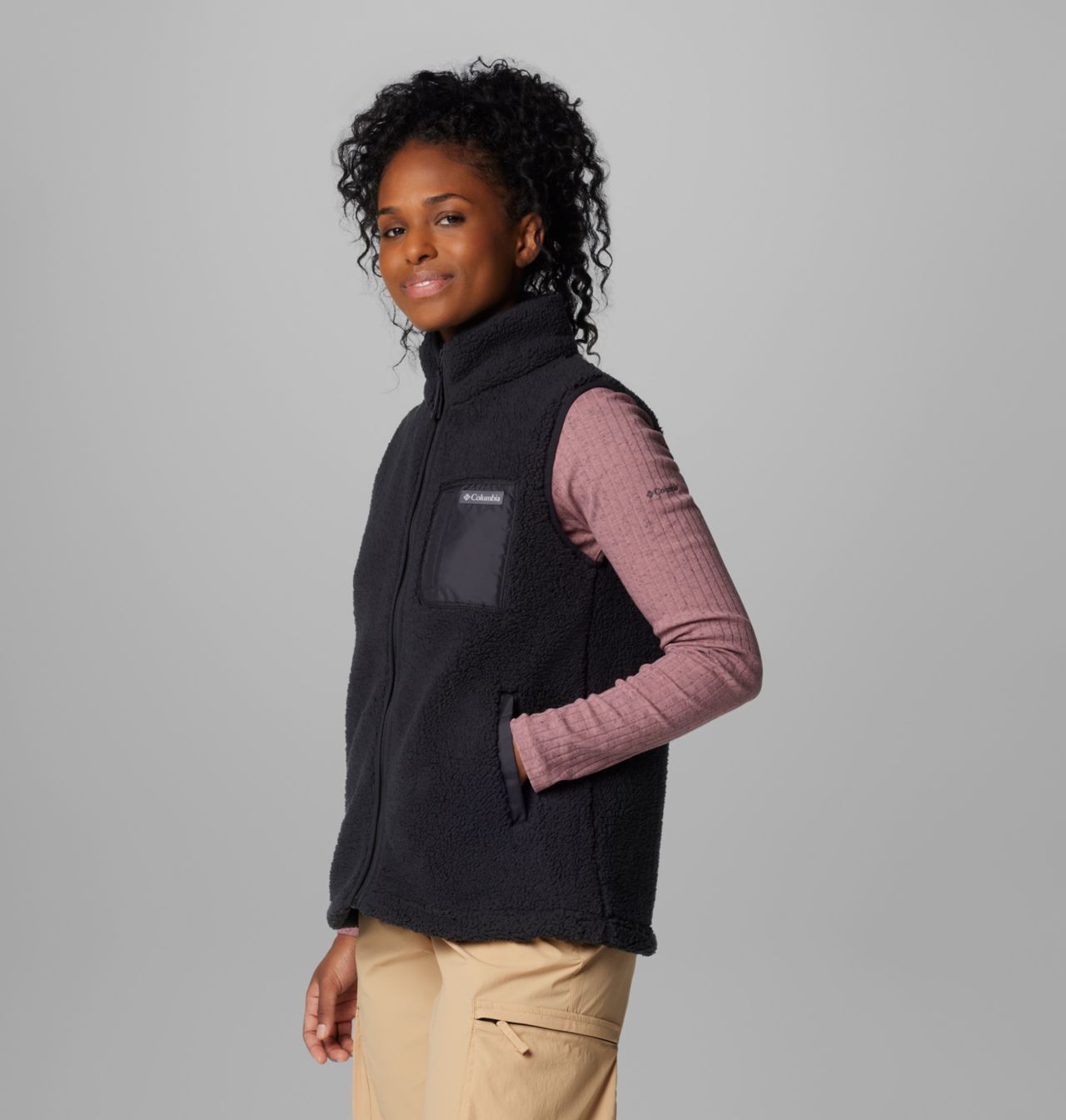 Women's West Bend™ Fleece Vest II 4