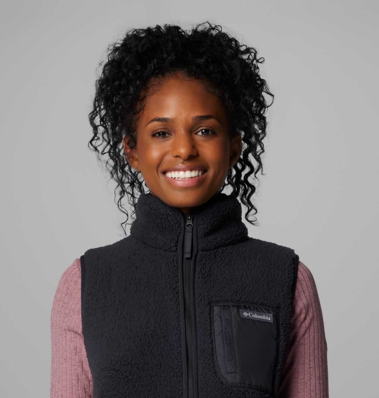 Women's West Bend™ Fleece Vest II 5