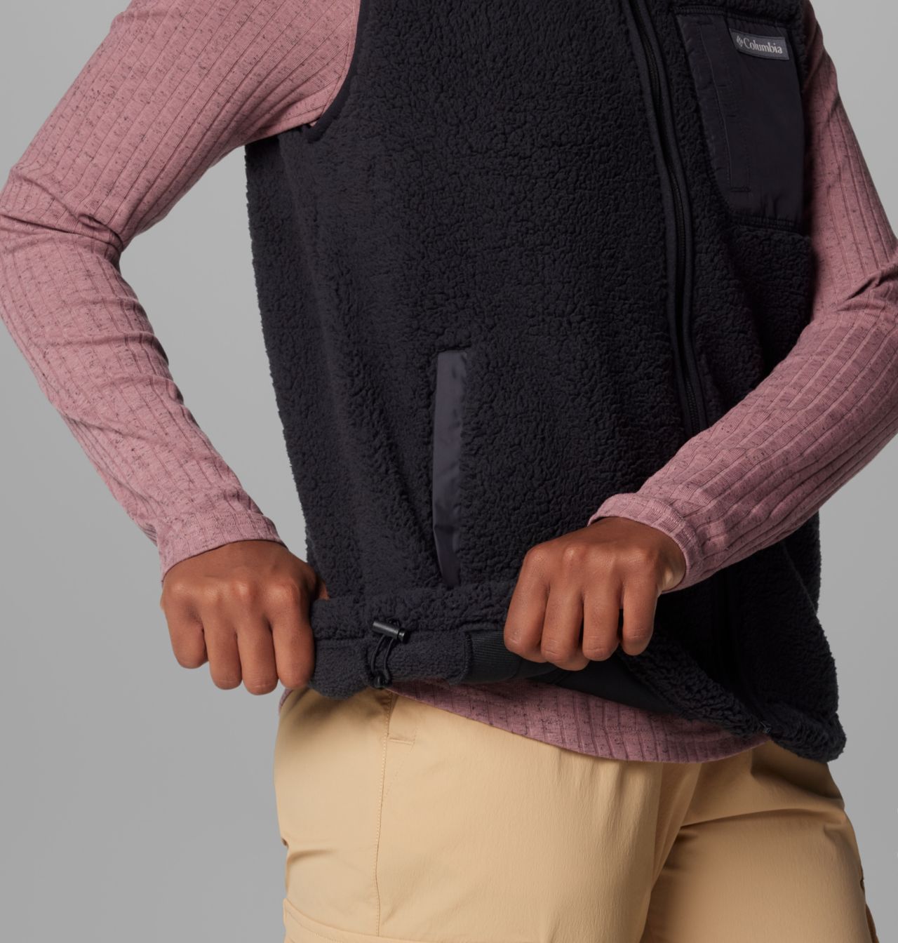 Women's West Bend™ Fleece Vest II 6