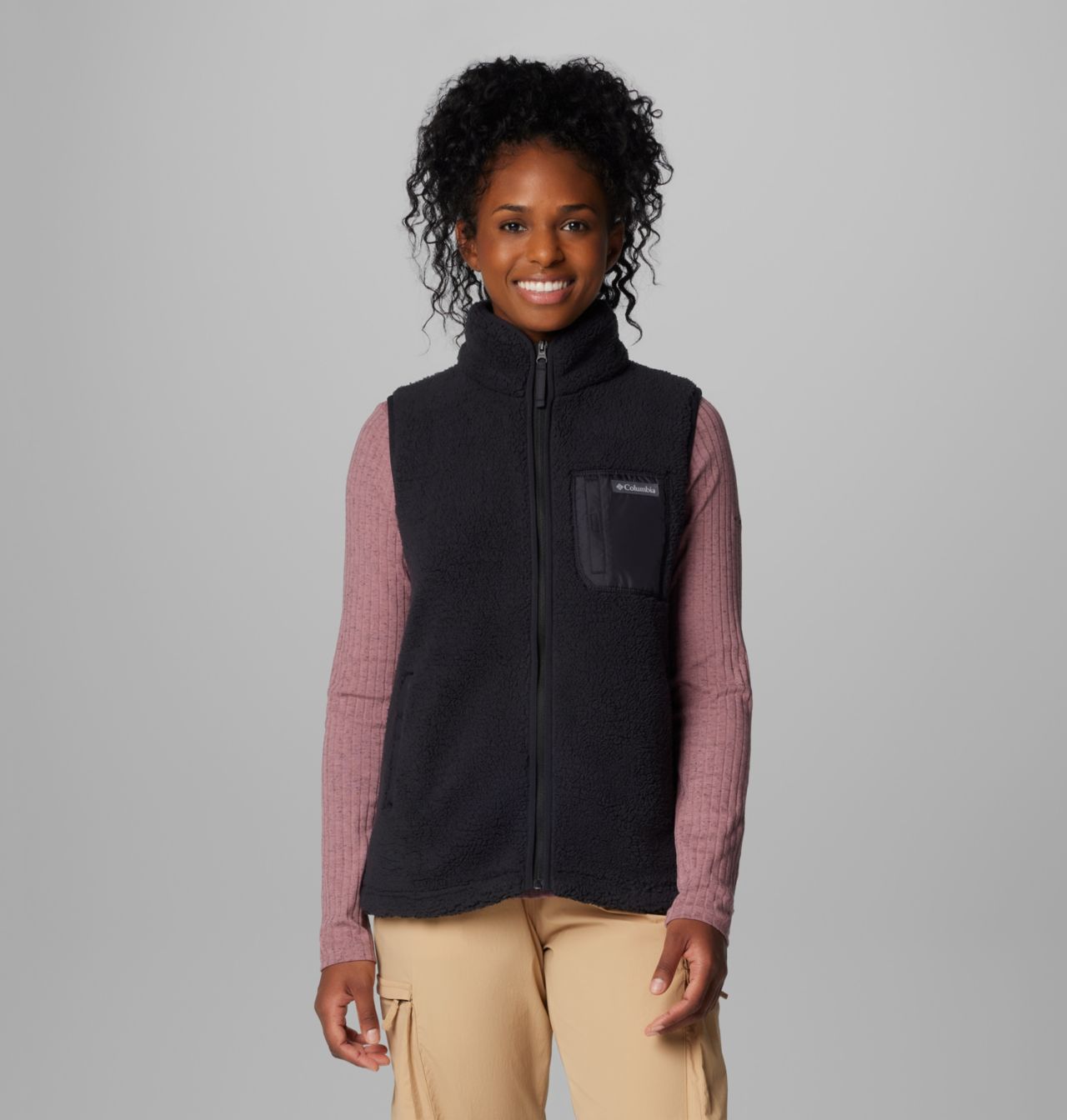 Women's West Bend™ Fleece Vest II 7
