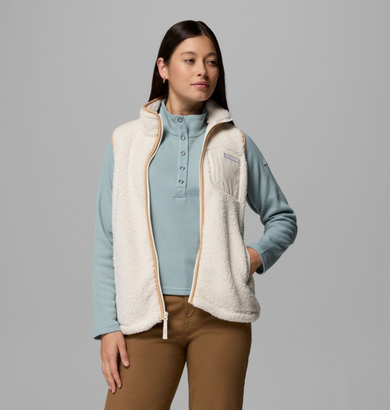 Women's West Bend™ Fleece Vest II 4