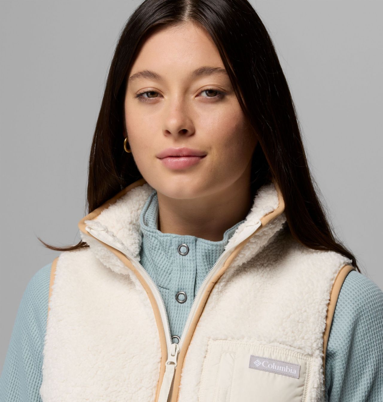 Women's West Bend™ Fleece Vest II 5